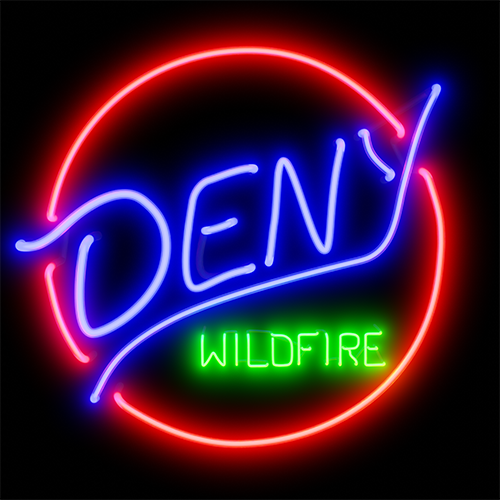 Wildfire LP Cover